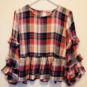 Dizzylizzy Blouse, NWT